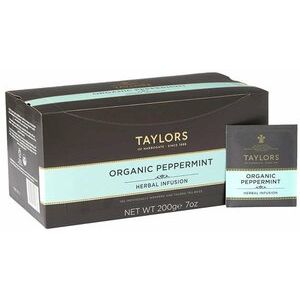Taylors Peppermint Tea Envelopes (Pack 100) - 2663RW